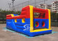 Kids Commercial Pirate Ship Inflatable Obstacle Course For Outdoor And Indoor Interactive Fun