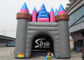 20x7 mts grand castle inflatable tunnel tent for outdoor parties or activities