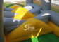 24m long big challenge adults inflatable obstacle course for boot camp or keeping fit made in Sino Inflatables
